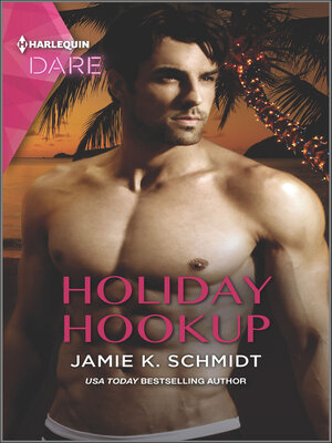 cover image of Holiday Hookup